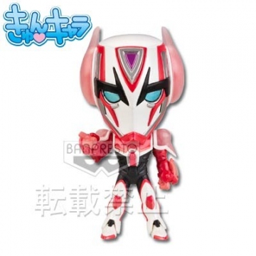 Barnaby Brooks Jr., Tiger & Bunny, Banpresto, Pre-Painted