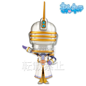 Keith Goodman (Sky High), Tiger & Bunny, Banpresto, Pre-Painted