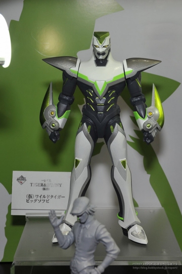 Kotetsu T. Kaburagi (Wild Tiger), Tiger & Bunny, Banpresto, Pre-Painted