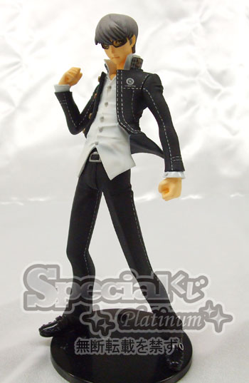 Yuu Narukami (Shujinkou), Persona 4 The Animation, Banpresto, Pre-Painted