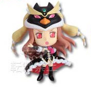 Himari Takakura (Princess of the Crystal Chibi Kyun-Chara), Mawaru Penguindrum, Banpresto, Pre-Painted