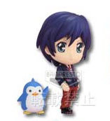 Shouma Takakura, Penguin 2 (Takakura Shouma & Penguin 2-gou Chibi Kyun-Chara), Mawaru Penguindrum, Banpresto, Pre-Painted
