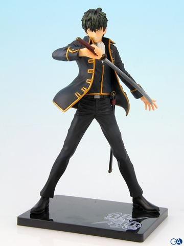 Toshiro Hijikata (vol.1 Hijikata Toshiro), Gintama' (2011), Banpresto, Pre-Painted