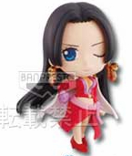 Hancock Boa (Boa Hankock), One Piece, Banpresto, Pre-Painted