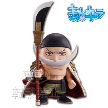 Edward Newgate (Whitebeard), One Piece, Banpresto, Pre-Painted