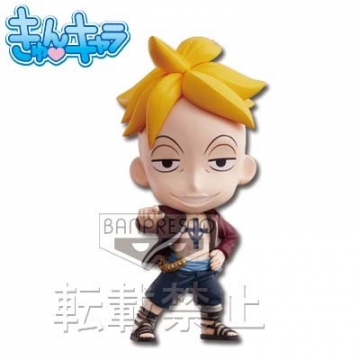 Marco, One Piece, Banpresto, Pre-Painted