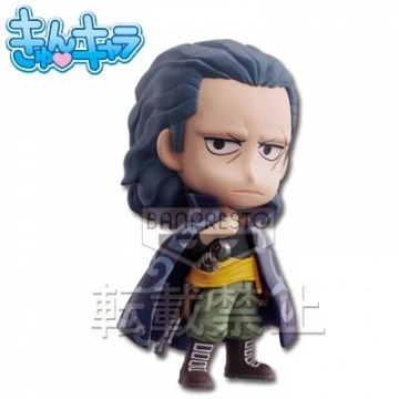 Benn Beckman, One Piece, Banpresto, Pre-Painted