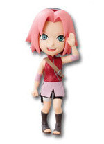 Sakura Haruno (Haruno Sakura), Naruto: Shippuuden, Banpresto, Pre-Painted