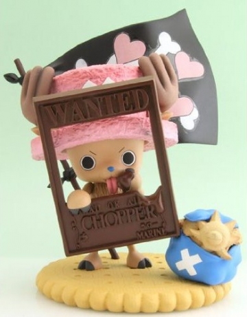Tony Tony Chopper (Valentine 2012), One Piece, Banpresto, Pre-Painted