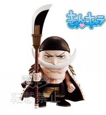 Edward Newgate (Whitebeard Sepia), One Piece, Banpresto, Pre-Painted