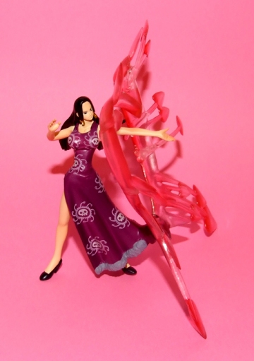 Hancock Boa (Boa Hancock), One Piece, Banpresto, Pre-Painted