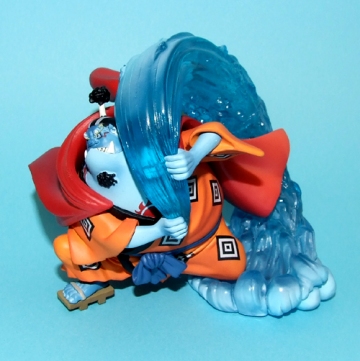 Jinbei, One Piece, Banpresto, Pre-Painted