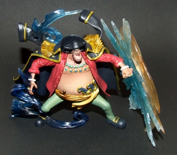 Teach Marshall D. (Marshall D. Teach), One Piece, Banpresto, Pre-Painted