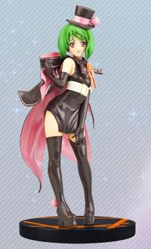 Ranka Lee (Brownie), Macross Frontier ~Itsuwari No Utahime~, Banpresto, Pre-Painted