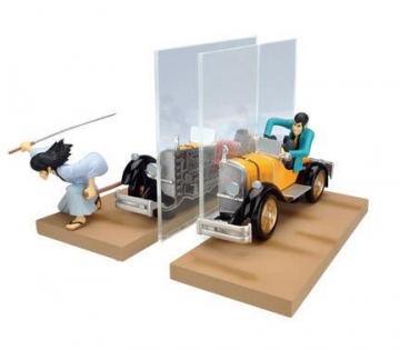 Arsene Lupin III (Ishikawa Goemon and Lupin III 1st.), Lupin III, Banpresto, Pre-Painted