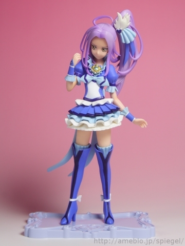 Ellen Kurokawa (Cure Beat), Suite Precure, Banpresto, Pre-Painted
