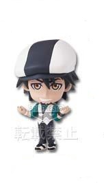 Kotetsu T. Kaburagi (Kaburagi T. Kotetsu Chibi Kyun-Chara), Tiger & Bunny, Banpresto, Pre-Painted