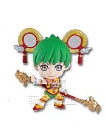 Paolin Huan (Dragon Kid Chibi Kyun-Chara), Tiger & Bunny, Banpresto, Pre-Painted