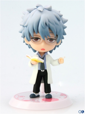 Gintoki Sakata (Gintama Chibi Kyun-Chara Sakata Gintoki), Gintama, Banpresto, Pre-Painted