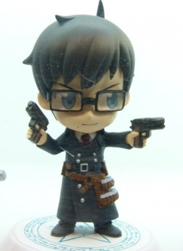Yukio Okumura (Okumura Yukio), Ao No Exorcist, Banpresto, Pre-Painted