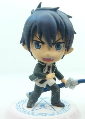 Rin Okumura (Okumura Rin), Ao No Exorcist, Banpresto, Pre-Painted