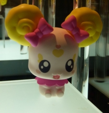 Candy, Smile Precure!, Banpresto, Pre-Painted