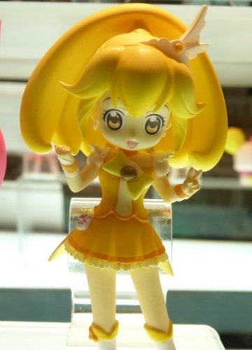 Kise Yayoi (Cure Peace), Smile Precure!, Banpresto, Pre-Painted