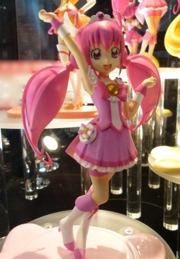 Hoshizora Miyuki (Cure Happy), Smile Precure!, Banpresto, Pre-Painted