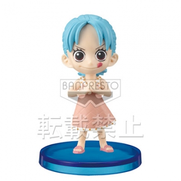 Vivi Nefertari (Nefertari Vivi), One Piece, Banpresto, Pre-Painted
