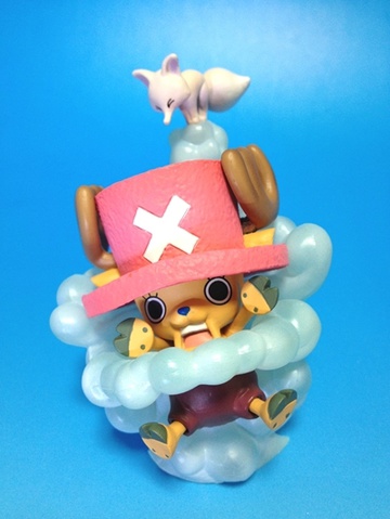 Tony Tony Chopper (CHOPPER'S ADVENTURE Chopper and Suu), One Piece, Banpresto, Pre-Painted