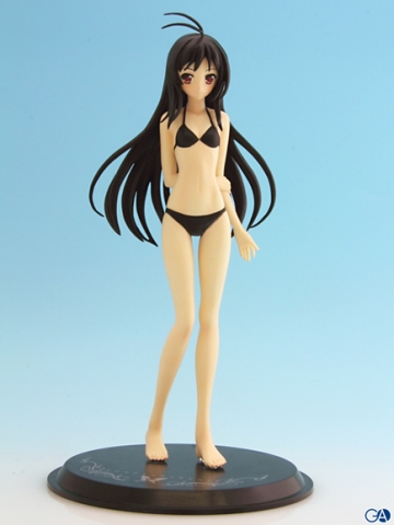Kuroyukihime (Swimsuit), Accel World, Banpresto, Pre-Painted