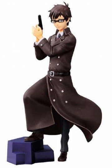 Yukio Okumura (Okumura Yukio), Ao No Exorcist, Banpresto, Pre-Painted