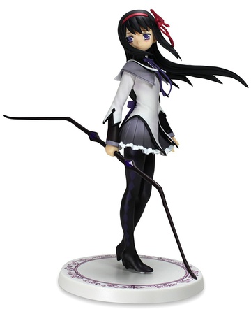 Homura Akemi (Akemi Homura), Mahou Shoujo Madoka Magica The Movie Part II: Eternal, Banpresto, Pre-Painted