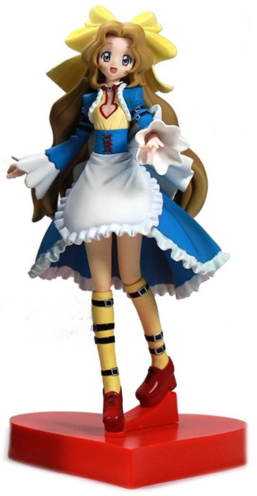 Nunnally Lamperouge/ vi Britannia (Nunnally Lamperouge Wonderland), Code Geass: Nunnally In Wonderland, Banpresto, Pre-Painted