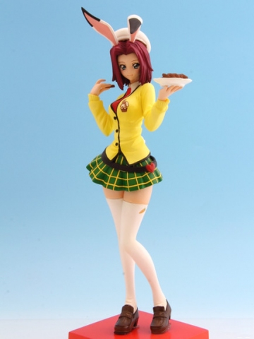 Kallen Stadtfeld (Kouzuki Kallen Wonderland), Code Geass: Nunnally In Wonderland, Banpresto, Pre-Painted