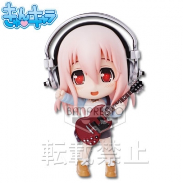Sonico (Kyun-Chara), Nitro Super Sonic, Super Sonico The Animation, Banpresto, Pre-Painted
