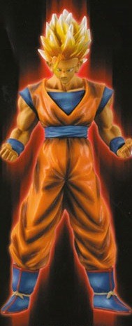 Gohan Son (Son Gohan), Dragon Ball Z (Original), Banpresto, Pre-Painted