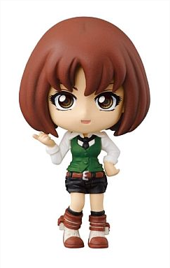 Oikawa Hazuki, Moyashimon, Banpresto, Pre-Painted
