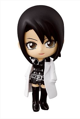 Haruka Hasegawa (Hasegawa Haruka), Moyashimon, Banpresto, Pre-Painted