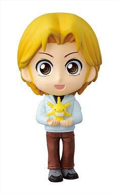 Tadayasu Sawaki (Sawaki Souemon Tadayasu), Moyashimon, Banpresto, Pre-Painted