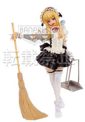 Marie, Moyashimon Returns, Banpresto, Pre-Painted