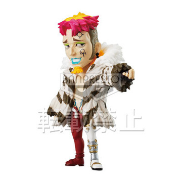 Jake Martinez, Tiger & Bunny, Banpresto, Pre-Painted