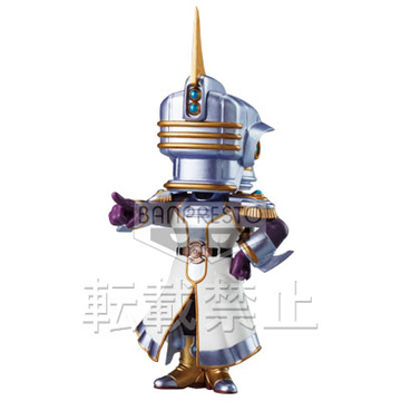 Keith Goodman (Sky High), Tiger & Bunny, Banpresto, Pre-Painted