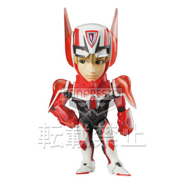 Barnaby Brooks Jr., Tiger & Bunny, Banpresto, Pre-Painted