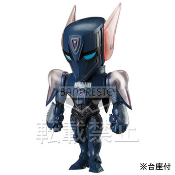 Barnaby Brooks Jr. (Prototype Suit), Tiger & Bunny, Banpresto, Pre-Painted