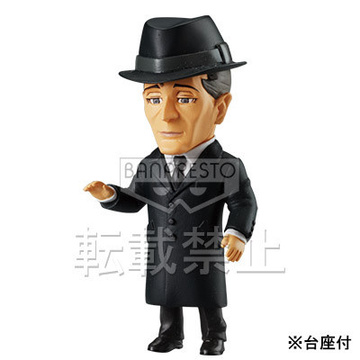 Albert Maverick, Tiger & Bunny, Banpresto, Pre-Painted