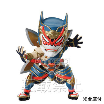 Ivan Karelin (Origami Cyclone), Tiger & Bunny, Banpresto, Pre-Painted