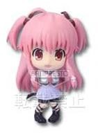 Yui (Ichiban Kuji Chibi Kyun-Chara World Angel Beats!), Angel Beats!, Banpresto, Pre-Painted