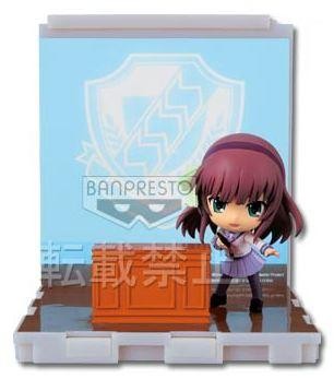 Yuri Nakamura (Ichiban Kuji Chibi Kyun-Chara World Angel Beats! Nakamura Yuri), Angel Beats!, Banpresto, Pre-Painted