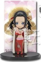 Hancock Boa, One Piece, Banpresto, Pre-Painted